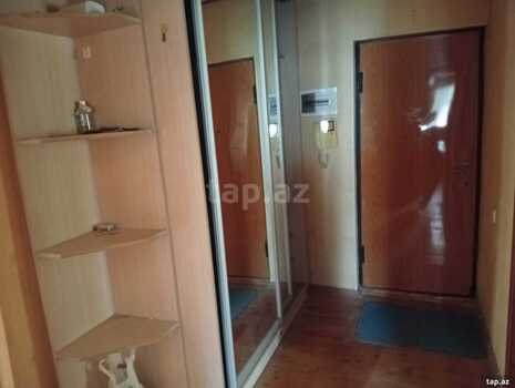 3-otaqlı mənzil kirayə verilir, N. Nərimanov m., 70 m²