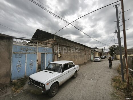 Həyət evi, Gəncə ş. 