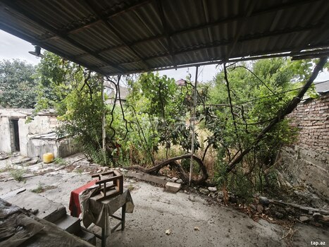 Həyət evi, Gəncə ş. 
