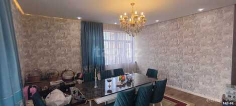 3-otaqlı yeni tikili, Moskva pr., 125 m²