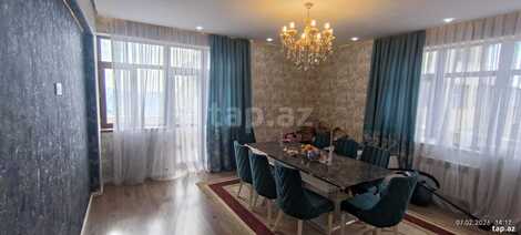 3-otaqlı yeni tikili, Moskva pr., 125 m²