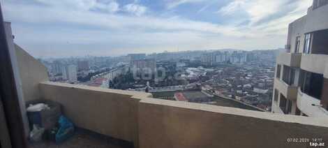 3-otaqlı yeni tikili, Moskva pr., 125 m²