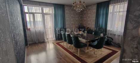 3-otaqlı yeni tikili, Moskva pr., 125 m²