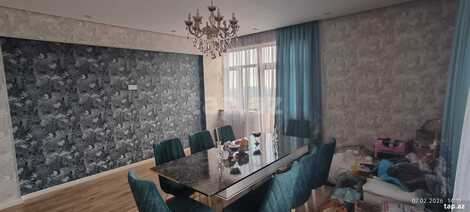 3-otaqlı yeni tikili, Moskva pr., 125 m²