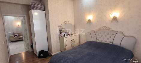 3-otaqlı yeni tikili, Moskva pr., 125 m²