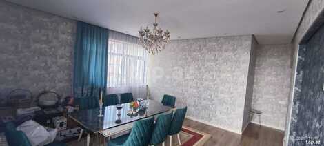 3-otaqlı yeni tikili, Moskva pr., 125 m²