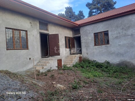 Həyət evi, Şəki ş.