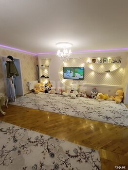 3-otaqlı mənzil, Sumqayıt ş., 95 m²