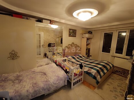 3-otaqlı mənzil, Sumqayıt ş., 95 m²
