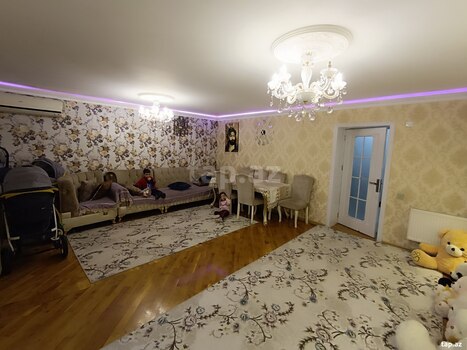 3-otaqlı mənzil, Sumqayıt ş., 95 m²