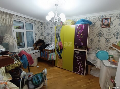 3-otaqlı mənzil, Sumqayıt ş., 95 m²