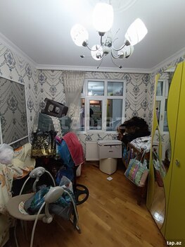 3-otaqlı mənzil, Sumqayıt ş., 95 m²