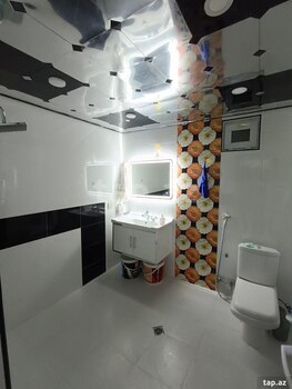 3-otaqlı mənzil, Sumqayıt ş., 95 m²