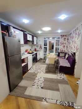 3-otaqlı mənzil, Sumqayıt ş., 95 m²