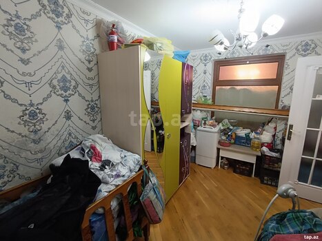 3-otaqlı mənzil, Sumqayıt ş., 95 m²