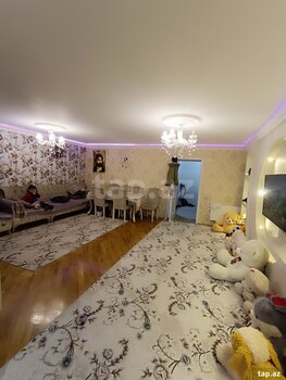 3-otaqlı mənzil, Sumqayıt ş., 95 m²