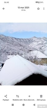 Həyət evi, Lənkəran ş.