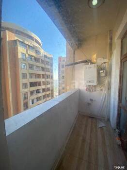 2-otaqlı yeni tikili, Moskva pr. 3168, 77 m²