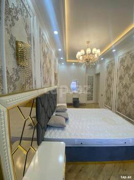 2-otaqlı yeni tikili, Moskva pr. 3168, 77 m²