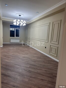 3-otaqlı yeni tikili, Xırdalan ş., 107 m²