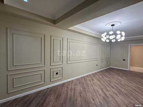 3-otaqlı yeni tikili, Xırdalan ş., 107 m²