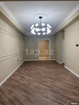 3-otaqlı yeni tikili, Xırdalan ş., 107 m²