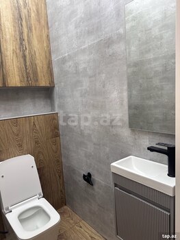 3-otaqlı yeni tikili, Xırdalan ş., 107 m²