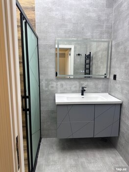 3-otaqlı yeni tikili, Xırdalan ş., 107 m²