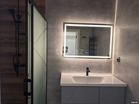 3-otaqlı yeni tikili, Xırdalan ş., 107 m²