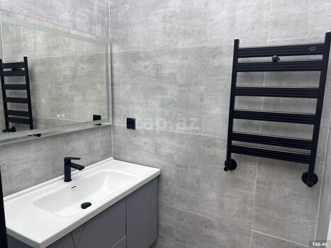 3-otaqlı yeni tikili, Xırdalan ş., 107 m²