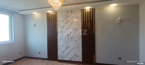 3-otaqlı mənzil, Səməd Vurğun küç., 59 m²