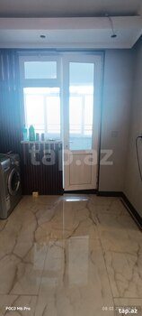 3-otaqlı mənzil, Səməd Vurğun küç., 59 m²