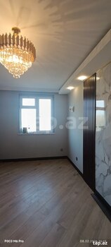 3-otaqlı mənzil, Səməd Vurğun küç., 59 m²