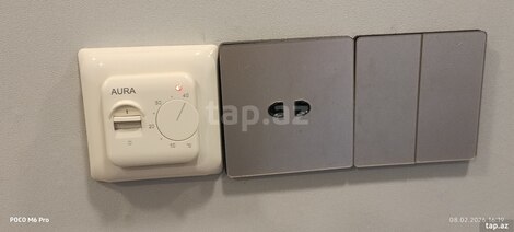 3-otaqlı mənzil, Səməd Vurğun küç., 59 m²