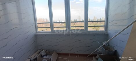 3-otaqlı mənzil, Səməd Vurğun küç., 59 m²