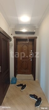 3-otaqlı mənzil, Səməd Vurğun küç., 59 m²