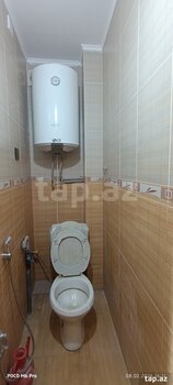 3-otaqlı mənzil, Səməd Vurğun küç., 59 m²