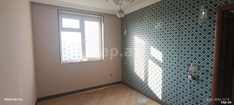 3-otaqlı mənzil, Səməd Vurğun küç., 59 m²
