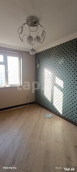 3-otaqlı mənzil, Səməd Vurğun küç., 59 m²