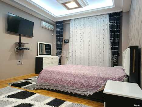 4-otaqlı yeni tikili, Sumqayıt ş., 163 m²