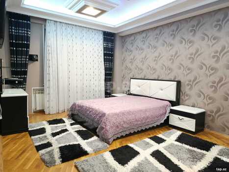 4-otaqlı yeni tikili, Sumqayıt ş., 163 m²