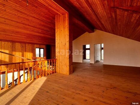 Bağ evi, Fatmayı qəs.
