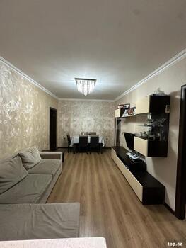 3-otaqlı mənzil, H.B.Zərdabi küç., 50 m²