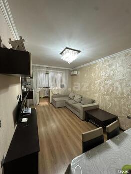 3-otaqlı mənzil, H.B.Zərdabi küç., 50 m²