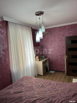 3-otaqlı mənzil, H.B.Zərdabi küç., 50 m²