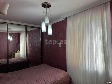 3-otaqlı mənzil, H.B.Zərdabi küç., 50 m²