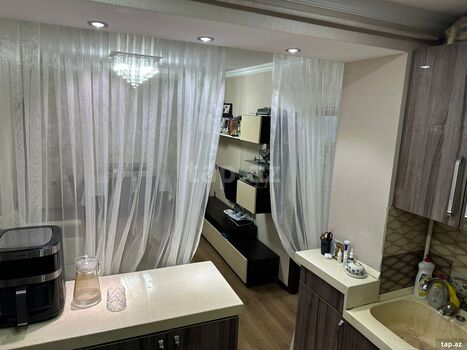 3-otaqlı mənzil, H.B.Zərdabi küç., 50 m²