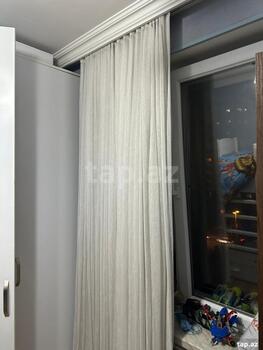 3-otaqlı mənzil, H.B.Zərdabi küç., 50 m²