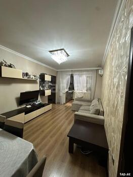 3-otaqlı mənzil, H.B.Zərdabi küç., 50 m²