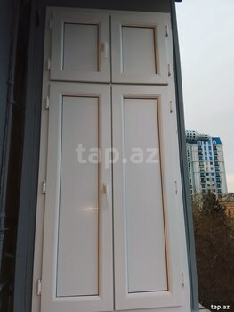 2-otaqlı mənzil, Nərimanov r., 55 m²